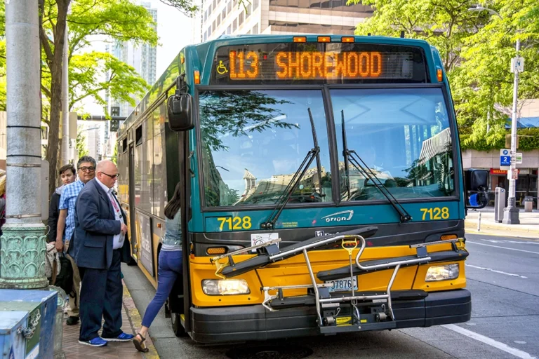 Puyallup Bus Accident Lawyer