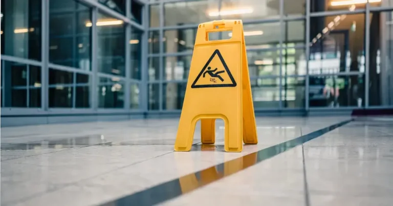 Puyallup Slip and Fall Lawyer