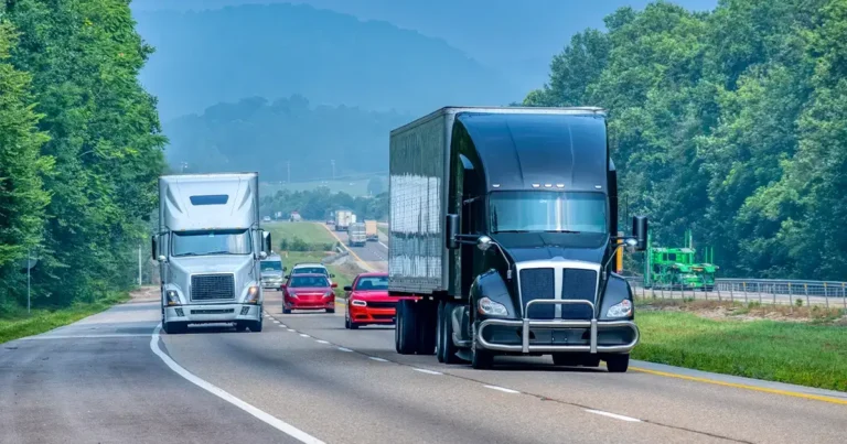 Puyallup Truck Accident Lawyer